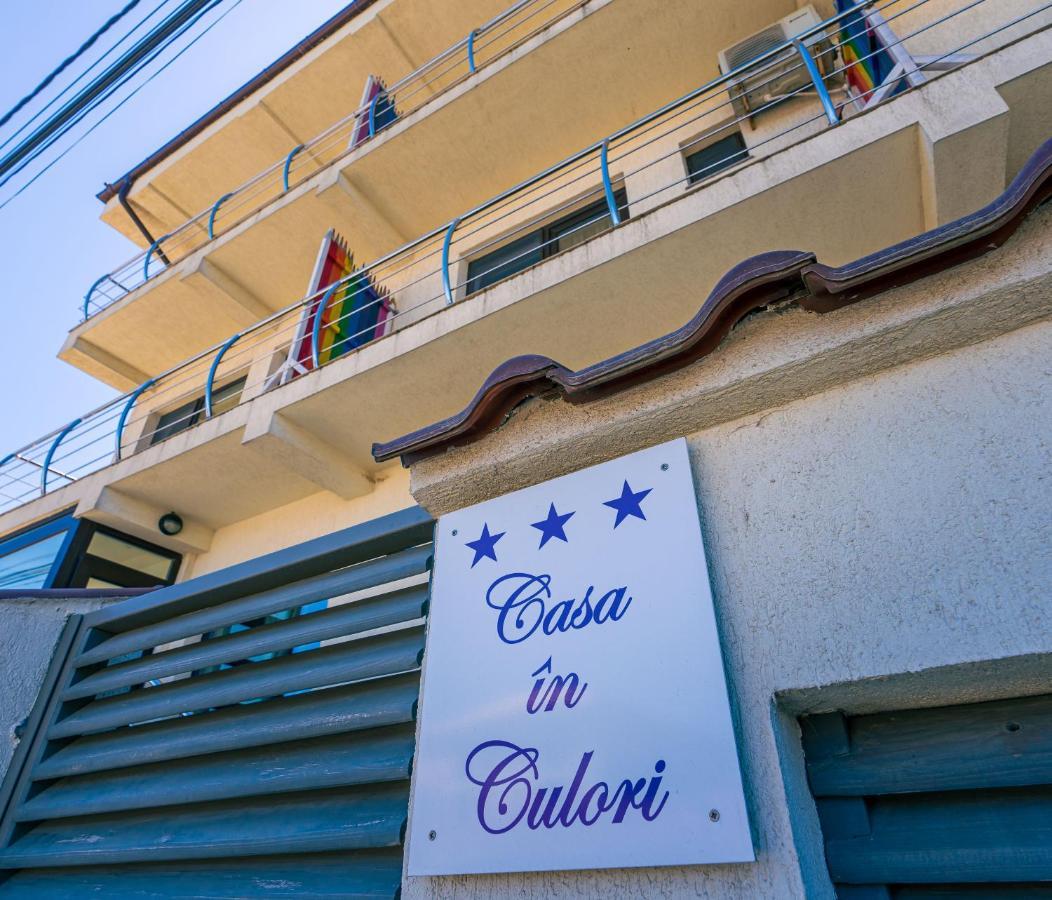 מלון Casa In Culori ואמה וקה מראה חיצוני תמונה